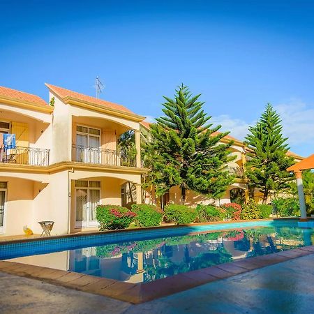 Filles Des Iles Villa Монт Чойзи Екстериор снимка