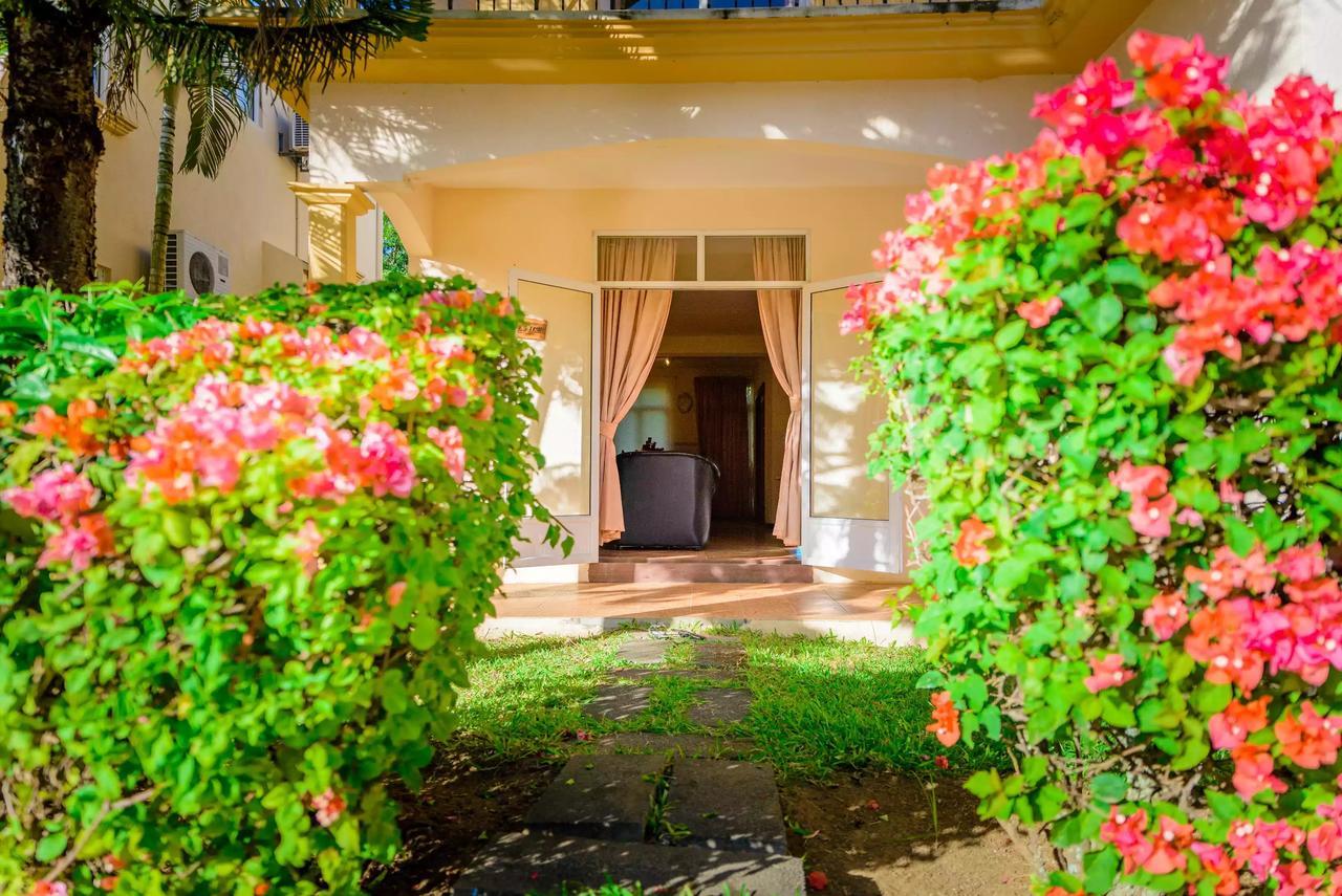 Filles Des Iles Villa Монт Чойзи Екстериор снимка