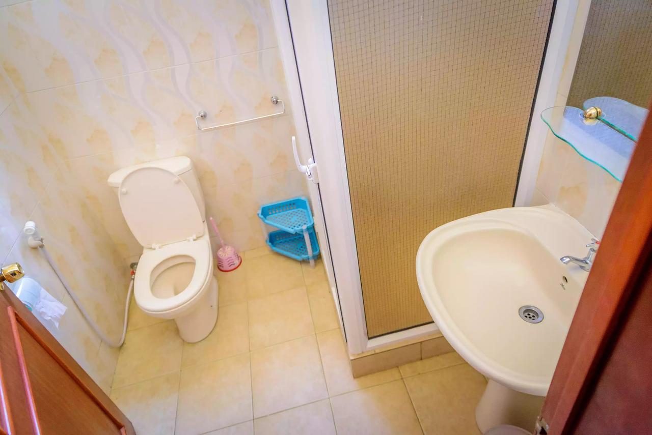 Filles Des Iles Villa Монт Чойзи Екстериор снимка