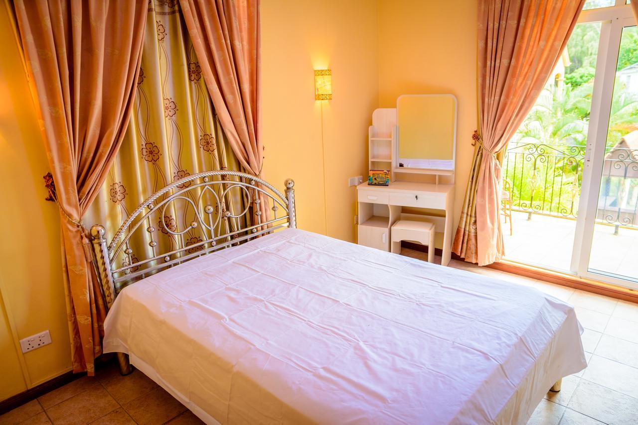 Filles Des Iles Villa Монт Чойзи Екстериор снимка