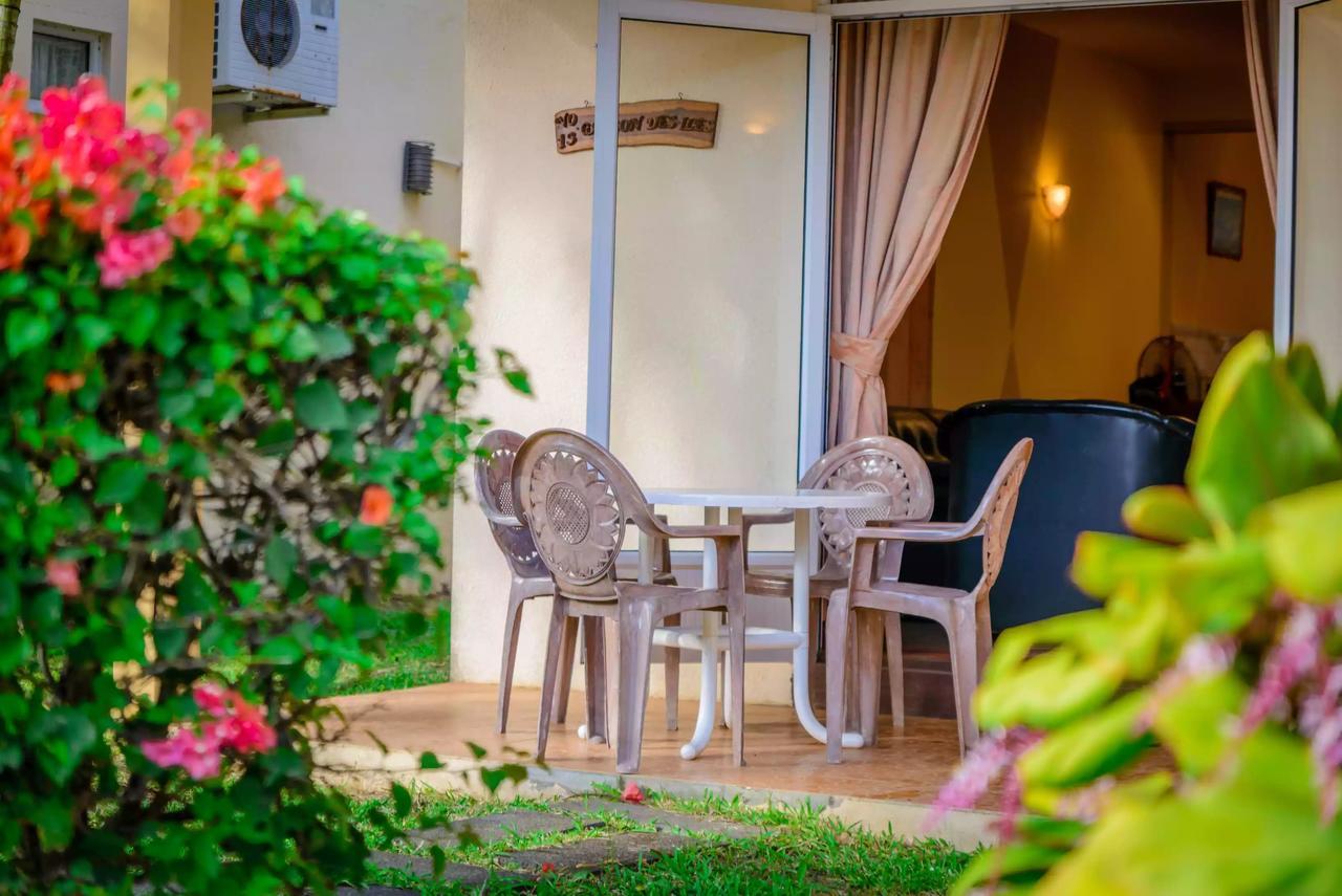 Filles Des Iles Villa Монт Чойзи Екстериор снимка