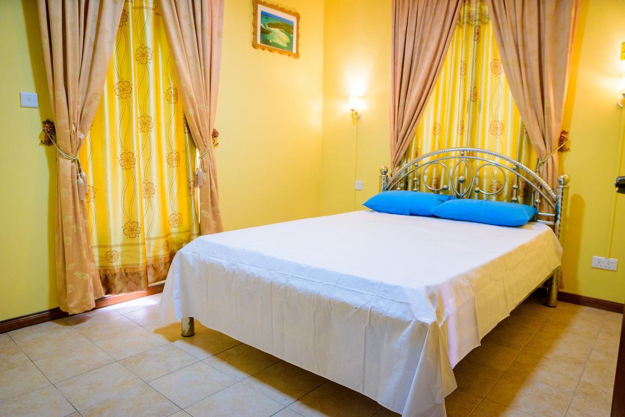 Filles Des Iles Villa Монт Чойзи Екстериор снимка