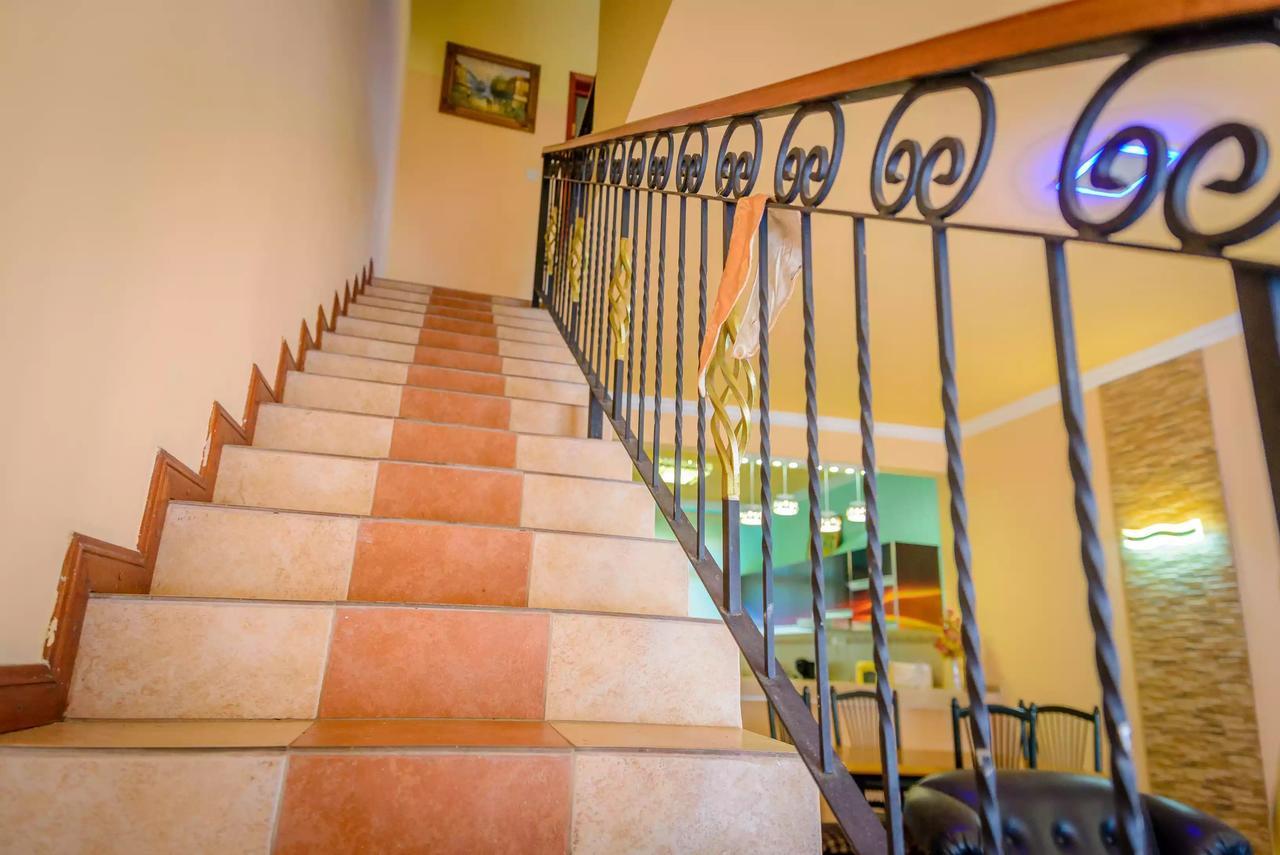 Filles Des Iles Villa Монт Чойзи Екстериор снимка