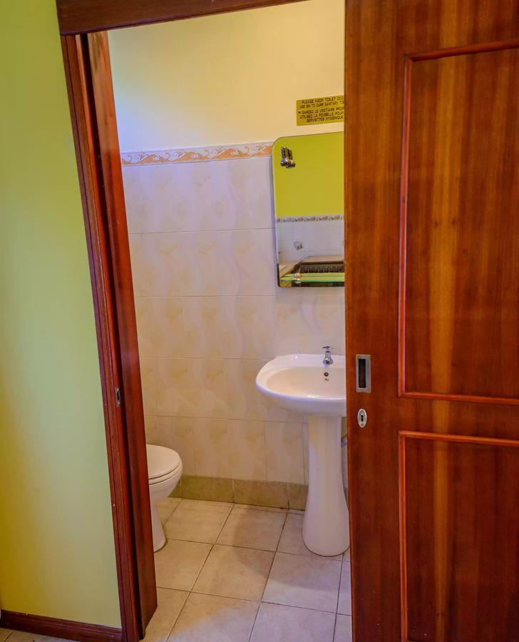 Filles Des Iles Villa Монт Чойзи Екстериор снимка