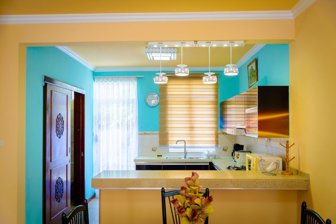 Filles Des Iles Villa Монт Чойзи Екстериор снимка
