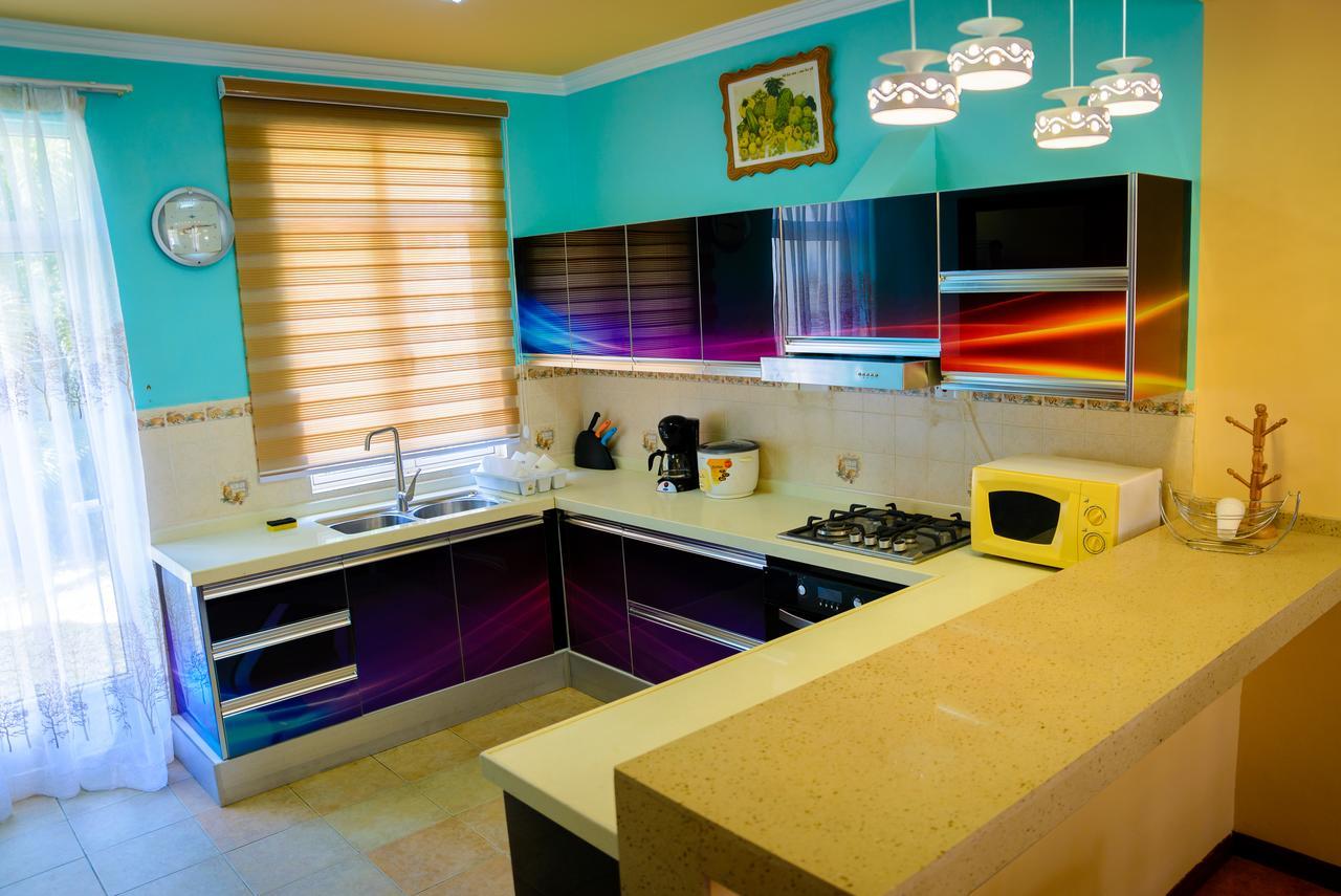 Filles Des Iles Villa Монт Чойзи Екстериор снимка
