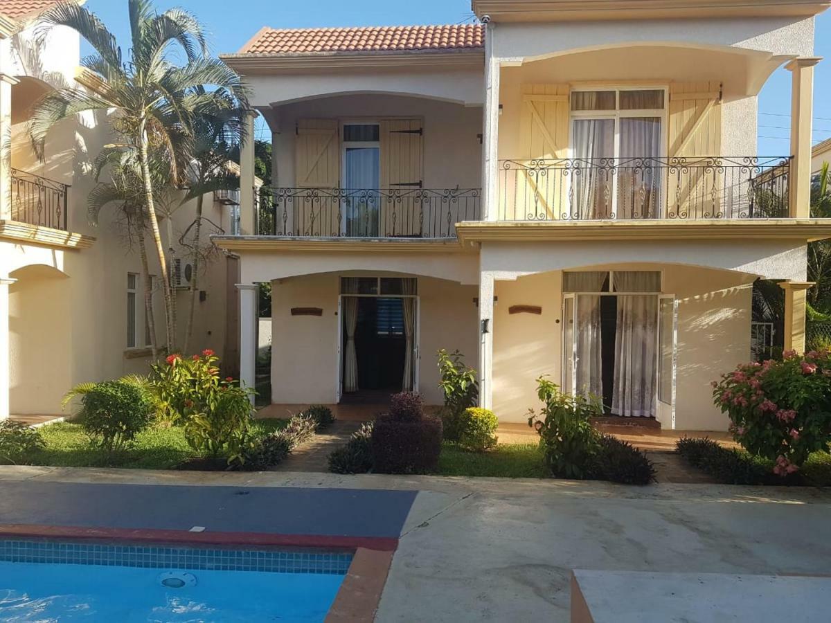 Filles Des Iles Villa Монт Чойзи Екстериор снимка